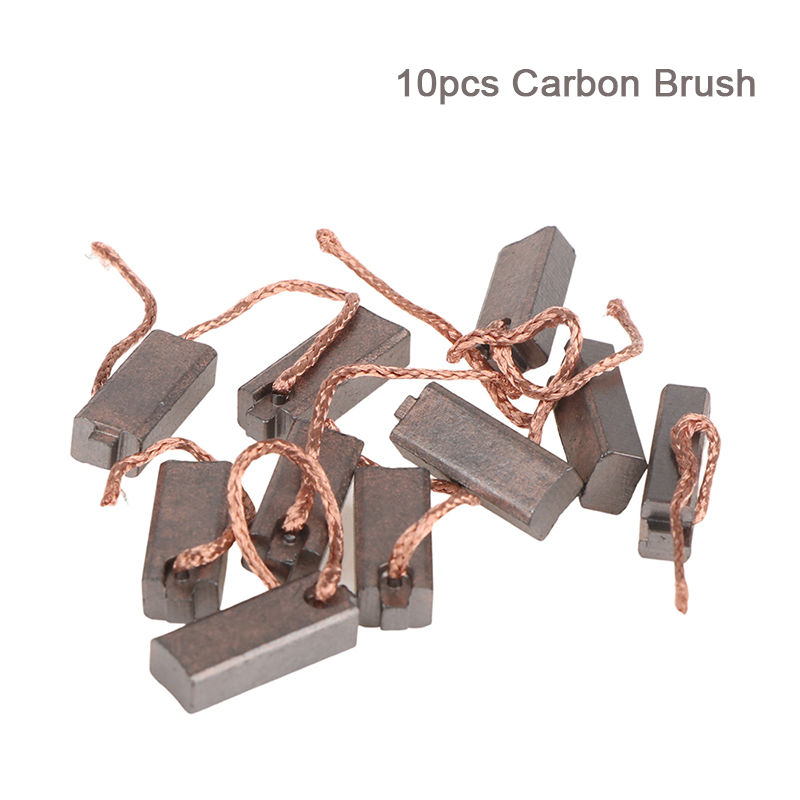Power Tools Lowes - ★ ▲ 10 szt. szczotek węglowych