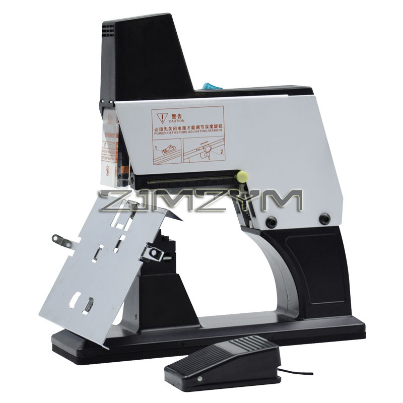 Staple Gun Electric - 220V elektryczny zszywacz płaski zszywacz siodłowy