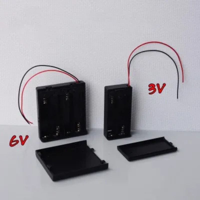 Power Tools Voltage - Uchwyt baterii z modelem ON-OFF materiały