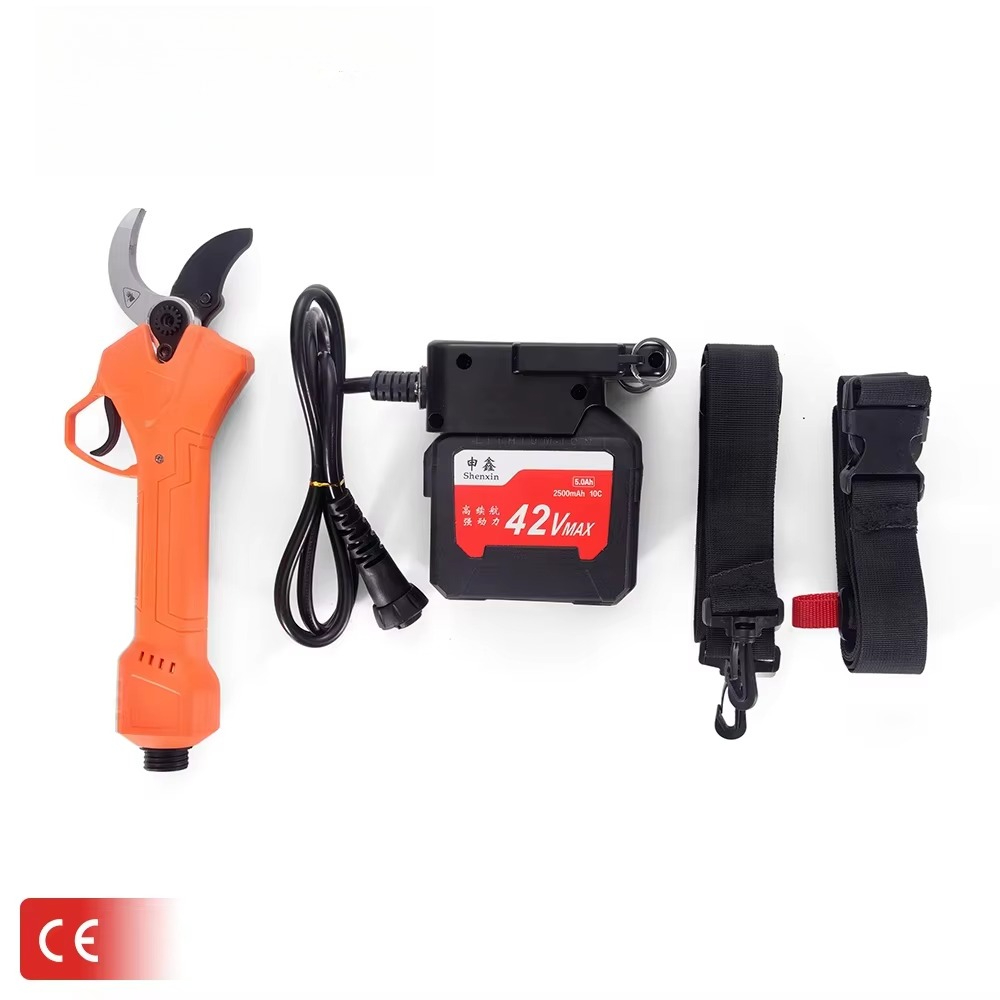 Power Tools For Sale - Gorąca Wyprzedaż 42V Akumulatorowe Nożyce Elektryczne