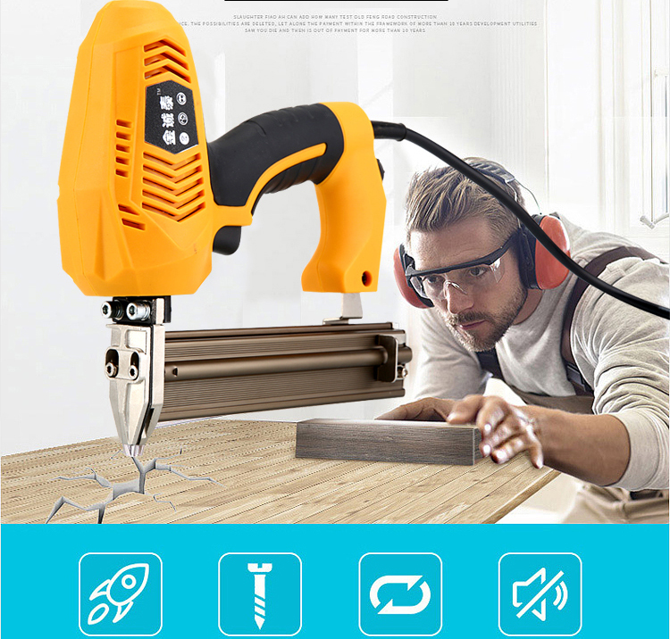 Staple Gun Electric - 2300W elektryczny zszywacz pistolet 2 w