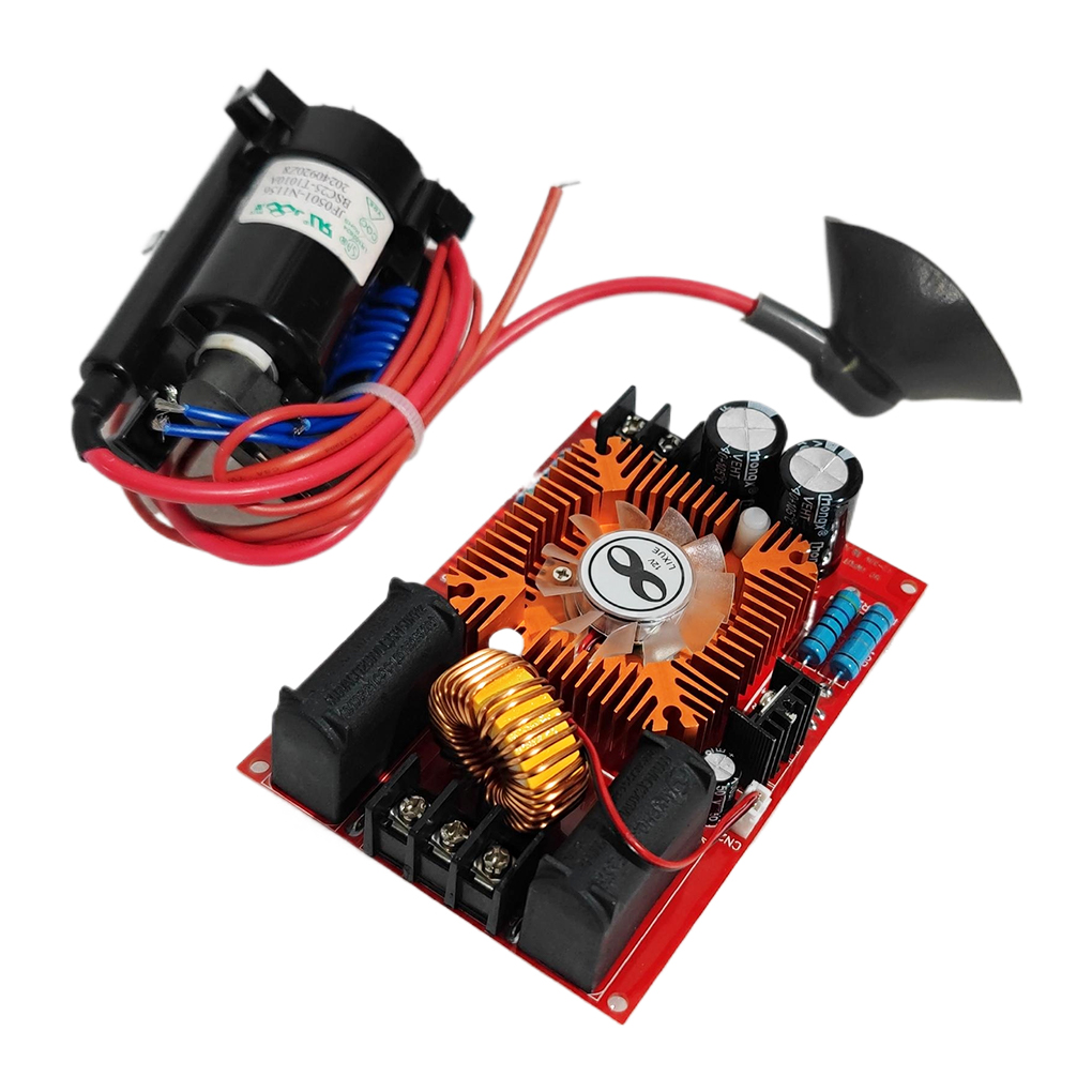Power Tools Voltage - Moduł sterownika ZVS Flyback DC 12-30V