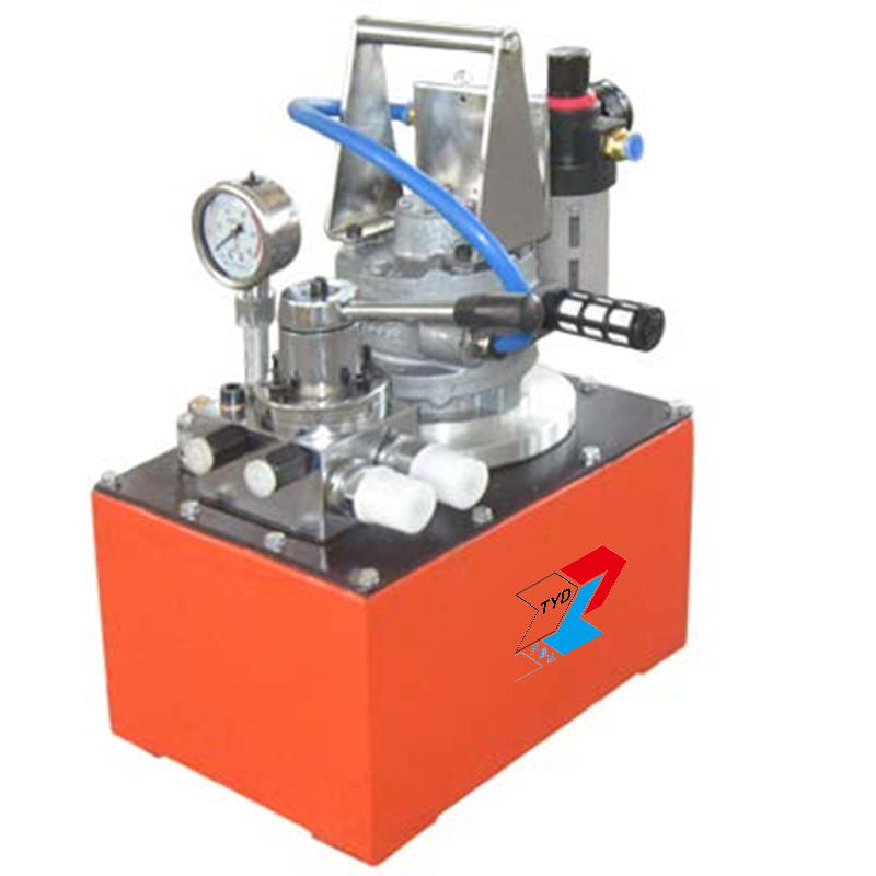 Power Tools Hazard - Pompy pneumatyczno-hydrauliczne: Siła napędzana powietrzem do