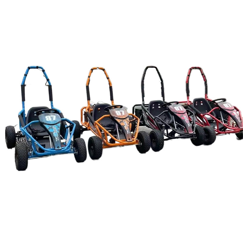 Power Tools Rental - Zabawa na wynajemnych placach zabaw, gokarty