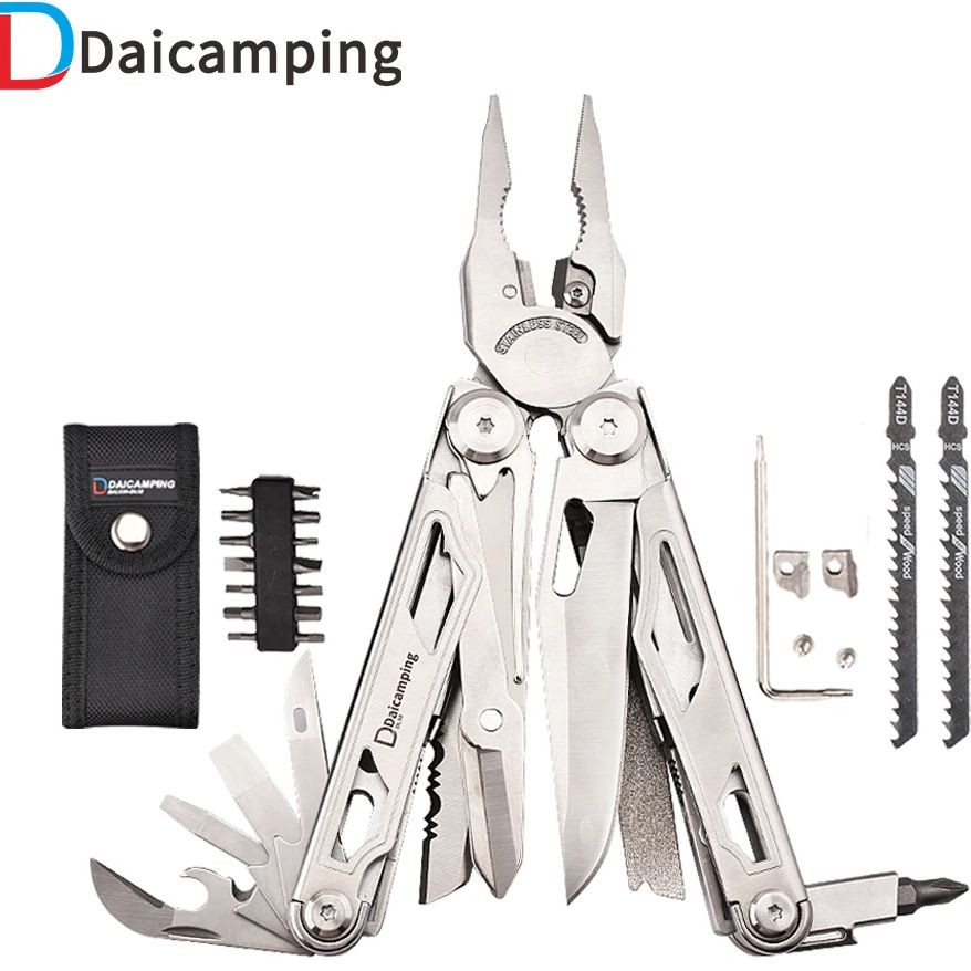 Oscillating Multi Tool - Zestaw szczypiec Daicamping DL30 DL301 DL7