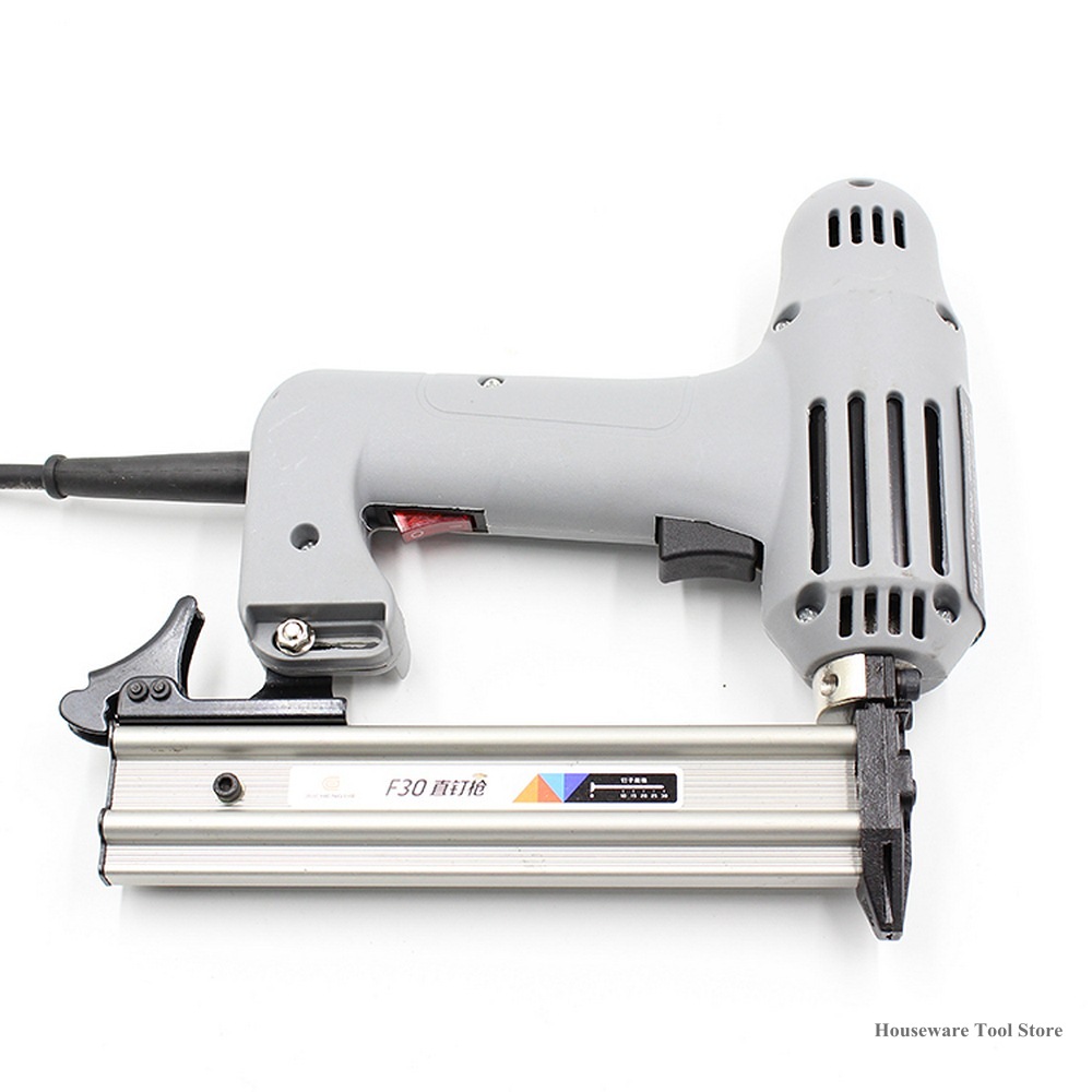 Staple Gun Electric - 220V zszywacz elektryczny prosty pistolet do