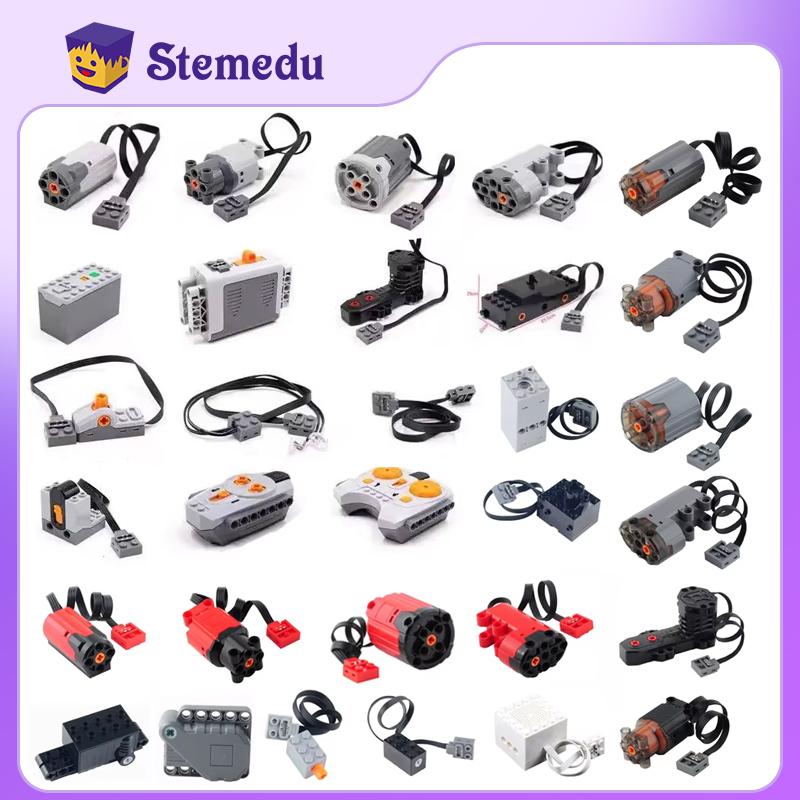 Power Tools Tool Box - Funkcje zasilania Ulepszenie części technicznych silnika