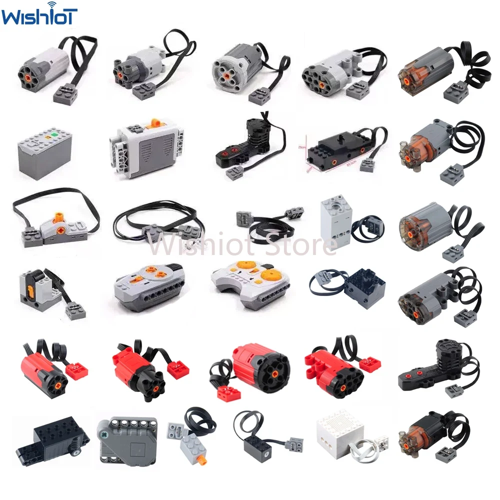 Power Tools Tool Box - Funkcje zasilania Ulepszenie części technicznych silnika