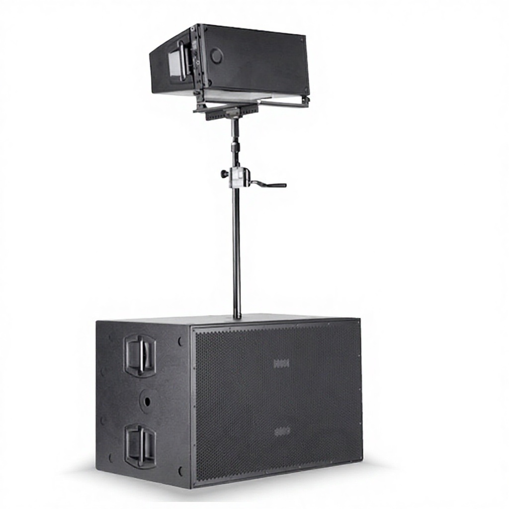 Power Tools Rental - Głośnik Line Array Hdl 20-a 30-a