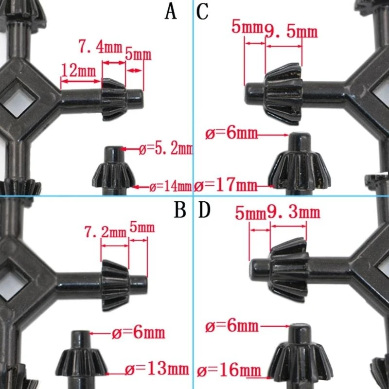 Power Key Tools - Uniwersalny klucz do uchwytu wiertarskiego 4