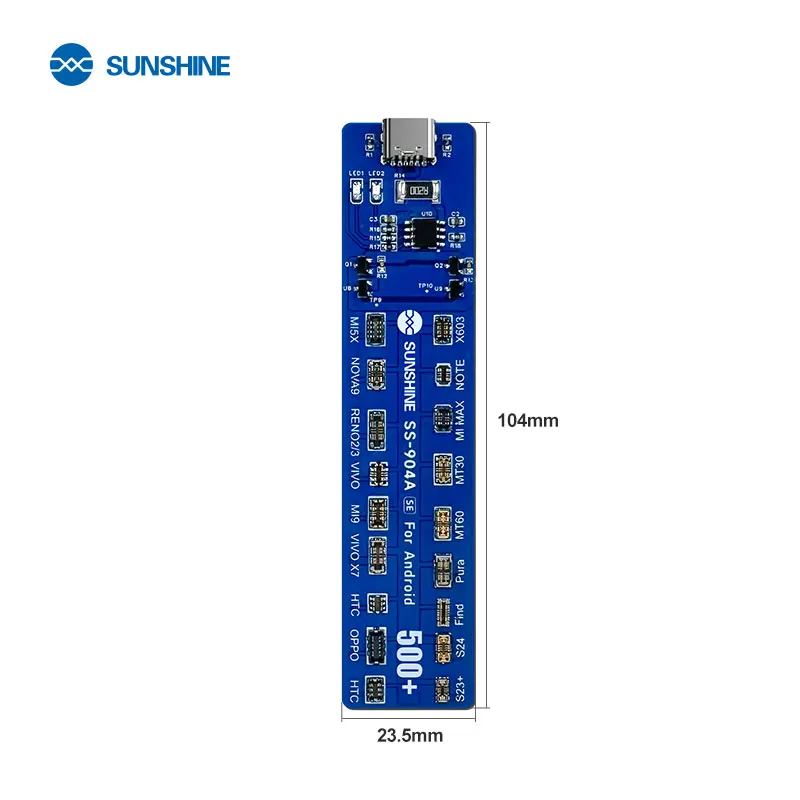 Power Tools Lowes - SUNSHINE Android Battery Repair Board -