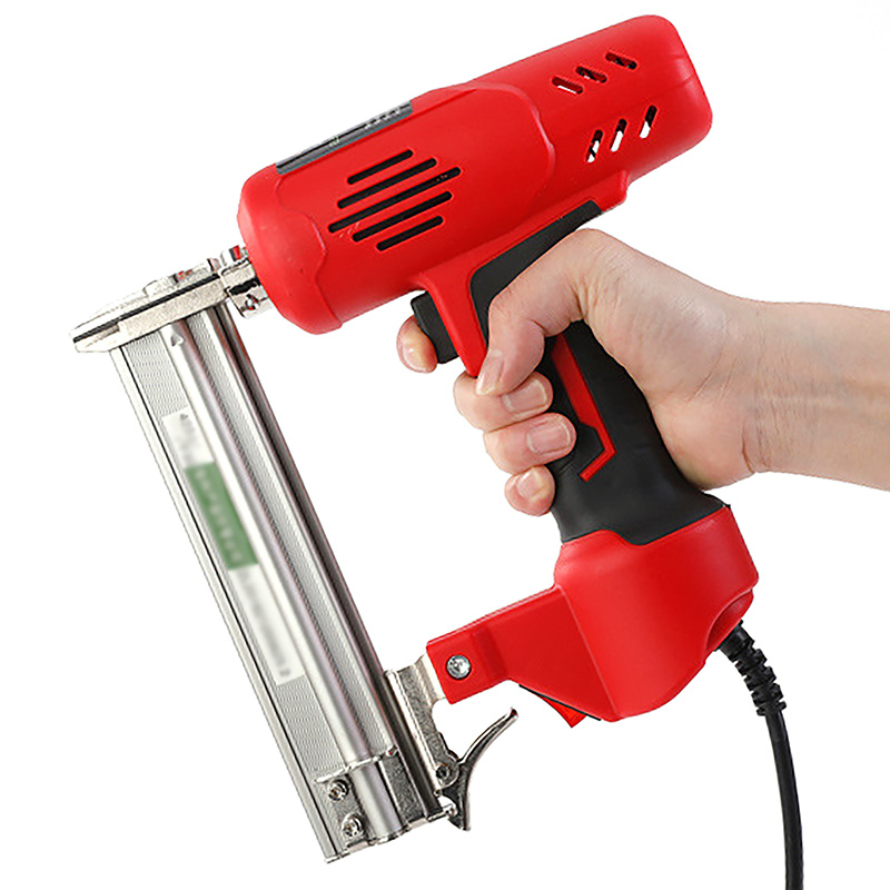 Staple Gun Electric - Wysokiej jakości elektryczny pistolet do gwoździ