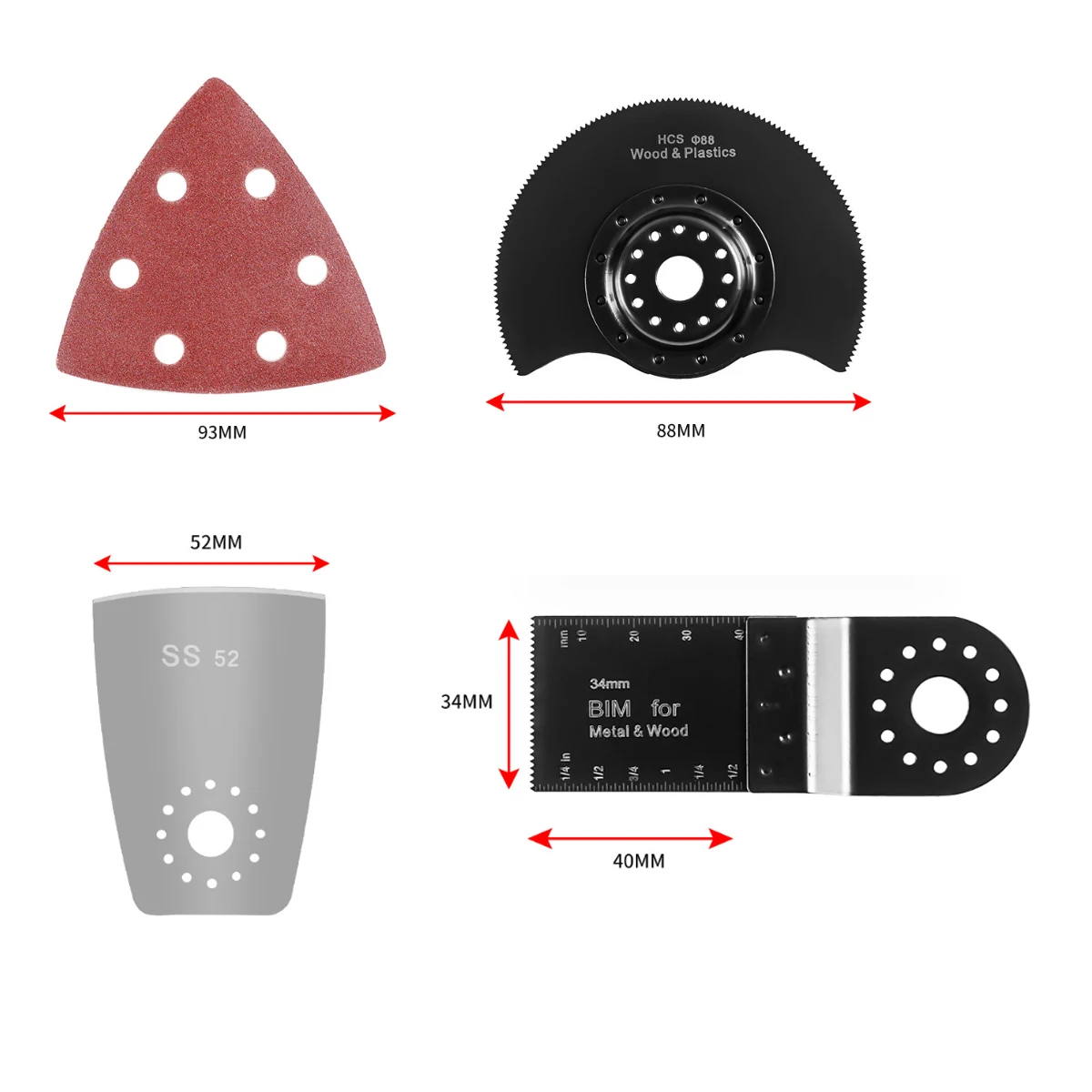 Oscylator wielofunkcyjna tryme – Oscillating Multi Tool recenzja i cena