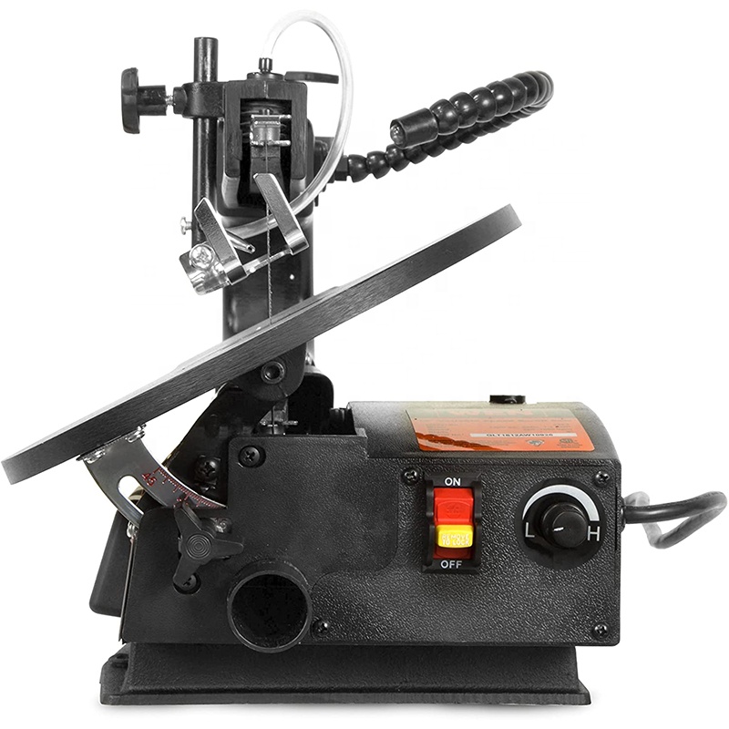 Piła tarczowa do użytku domowe – Scroll Saw Bench recenzja i cena