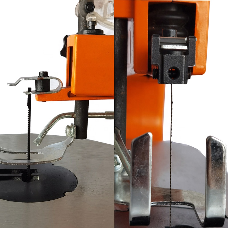 Piła tarczowa do użytku domowe – Scroll Saw Bench recenzja i cena