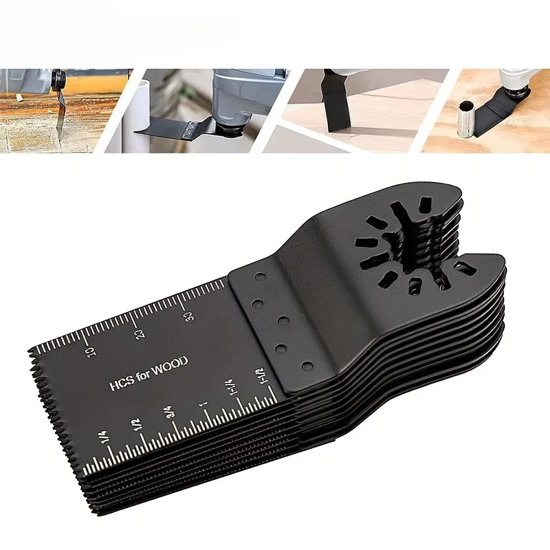 Profesjonalne ostrza do narzęd – Oscillating Multi Tool recenzja i cena