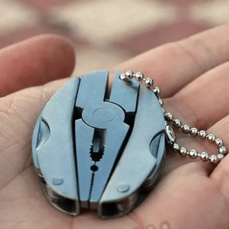 Wielofunkcyjne szczypce ze sta – Power Key Tools recenzja i cena