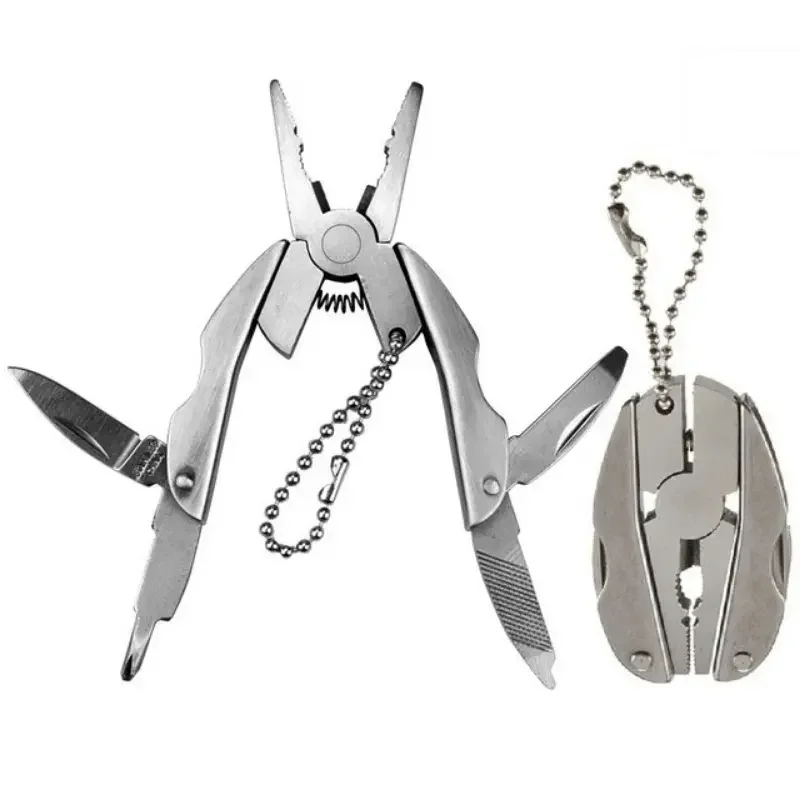 Wielofunkcyjne szczypce ze sta – Power Key Tools recenzja i cena