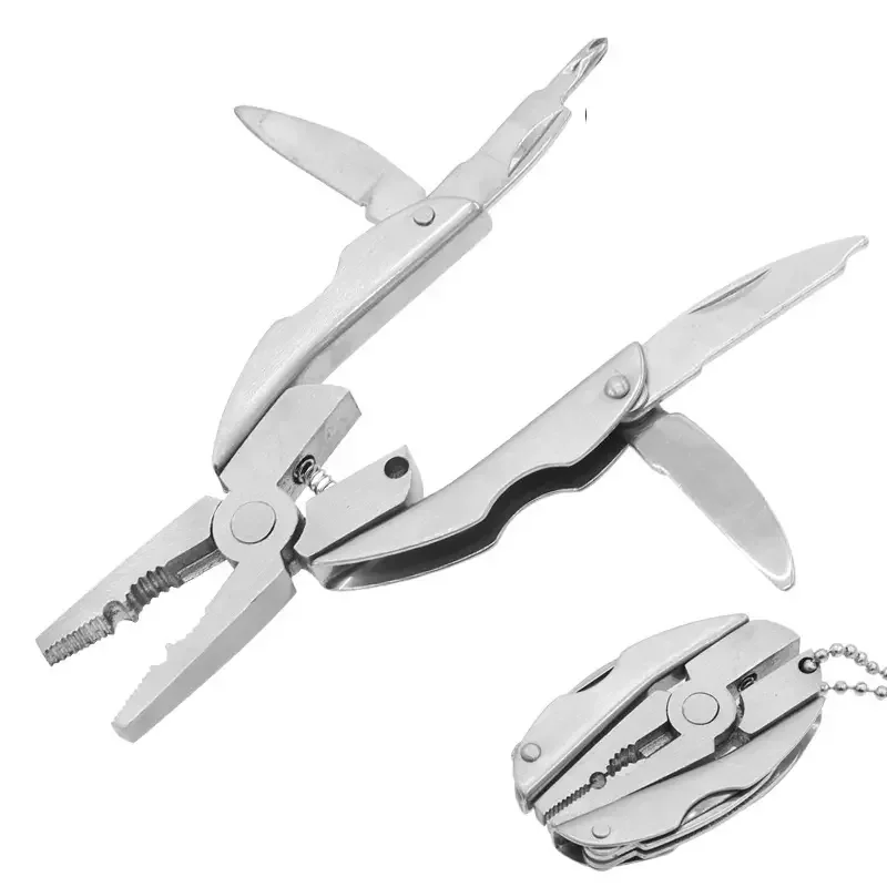 Wielofunkcyjne szczypce ze sta – Power Key Tools recenzja i cena