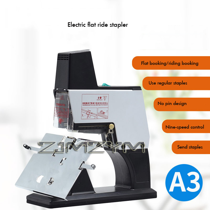 220V elektryczny zszywacz płas – Staple Gun Electric recenzja i cena