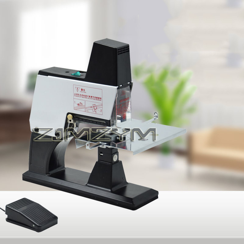 220V elektryczny zszywacz płas – Staple Gun Electric recenzja i cena