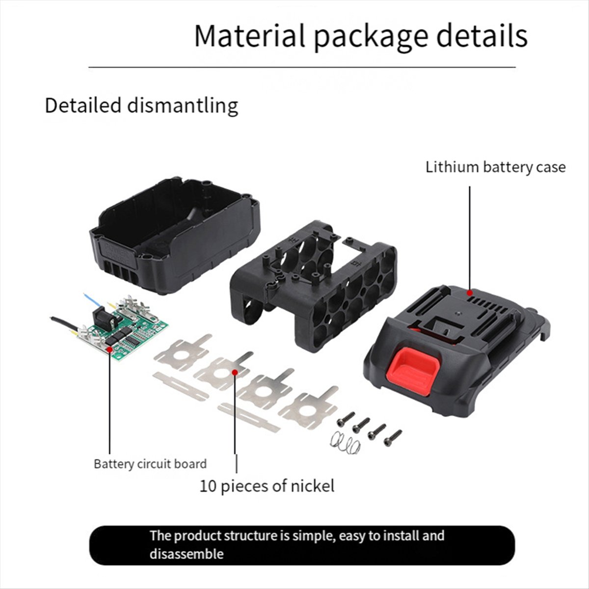 DT74 Najnowszy futerał na elek – Power Tools Tool Box recenzja i cena