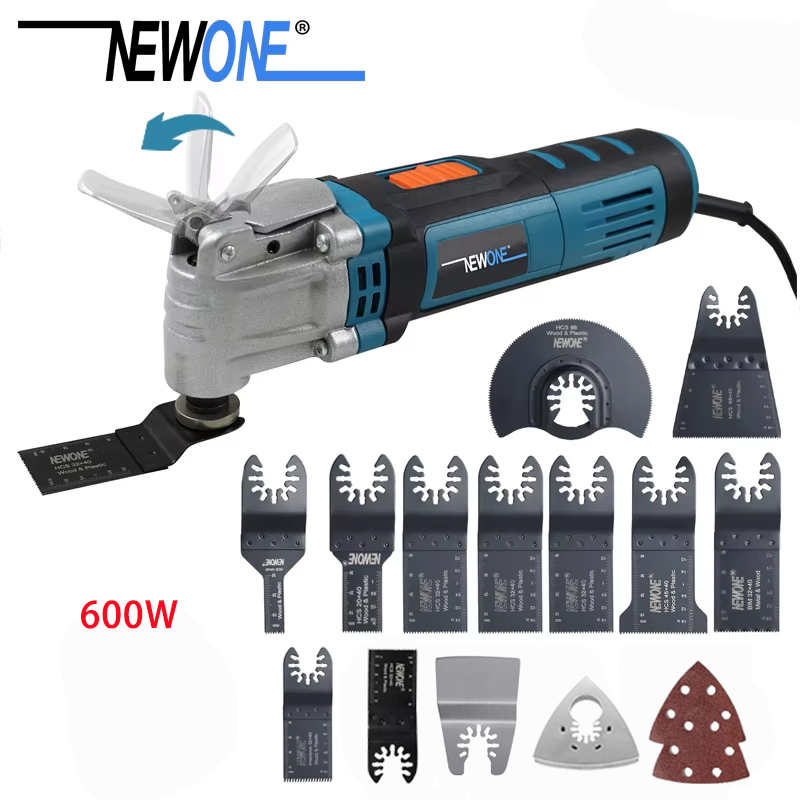 Narzędzie oscylacyjne wielofun – Oscillating Multi Tool recenzja i cena