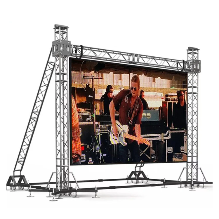 Ekran LED do wynajęcia, pełnok – Power Tools Rental recenzja i cena