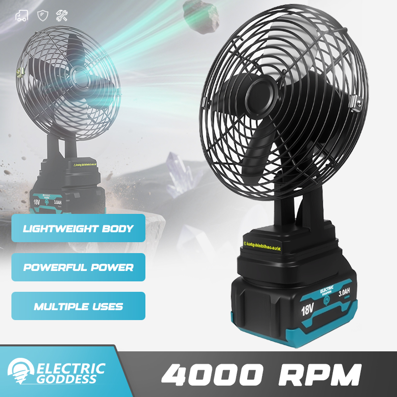 Wentylator elektryczny 5/6/8 c – Power Tools Lowes recenzja i cena