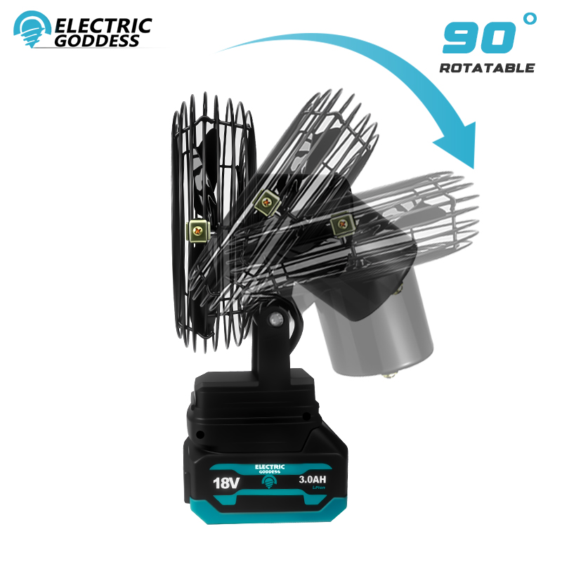 Wentylator elektryczny 5/6/8 c – Power Tools Lowes recenzja i cena