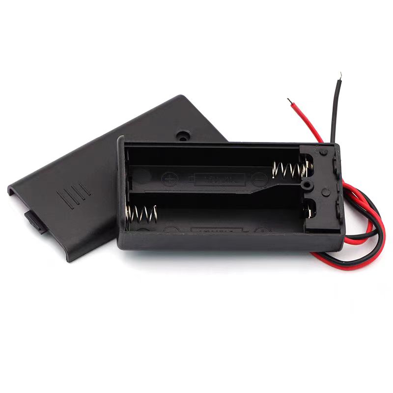 Uchwyt baterii z modelem ON-OF – Power Tools Voltage recenzja i cena