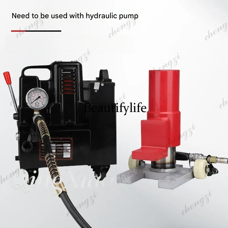 Hydrauliczny podnośnik z rozdz – Power Tools Lowes recenzja i cena