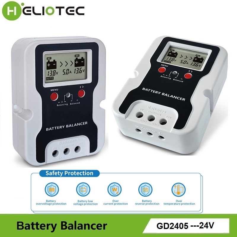 Wyrównywacz napięcia baterii 2 – Power Tools Voltage recenzja i cena