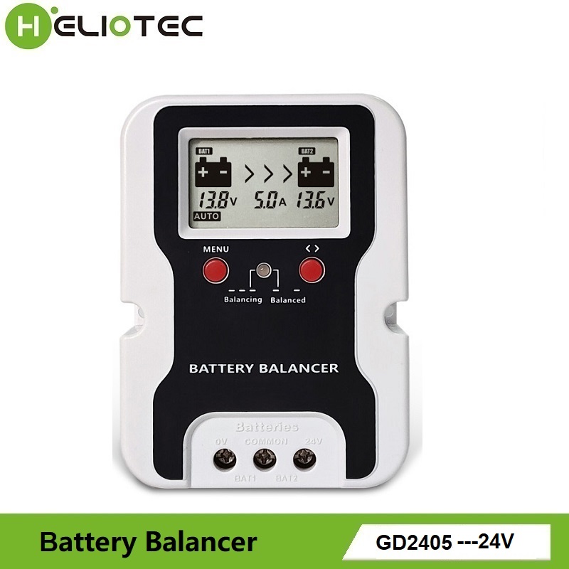 Wyrównywacz napięcia baterii 2 – Power Tools Voltage recenzja i cena