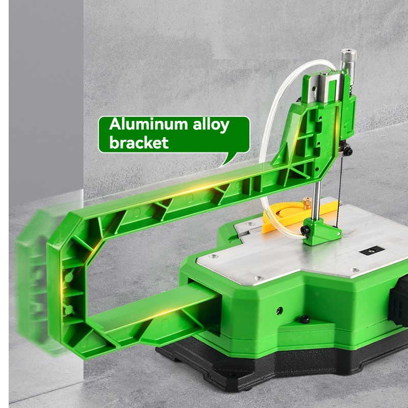 Wielofunkcyjna piła łukowa sto – Scroll Saw Bench recenzja i cena