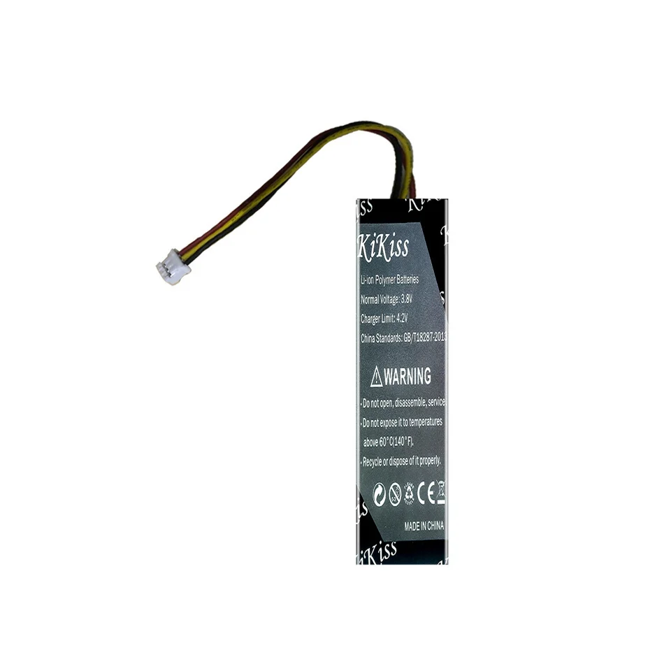 1700mAh KiKiss wydajna bateria – Power Key Tools recenzja i cena