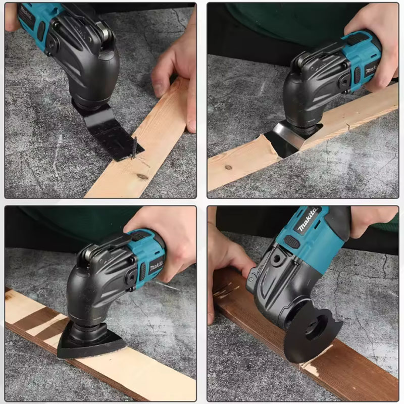 Wielofunkcyjne narzędzie oscyl – Oscillating Multi Tool recenzja i cena