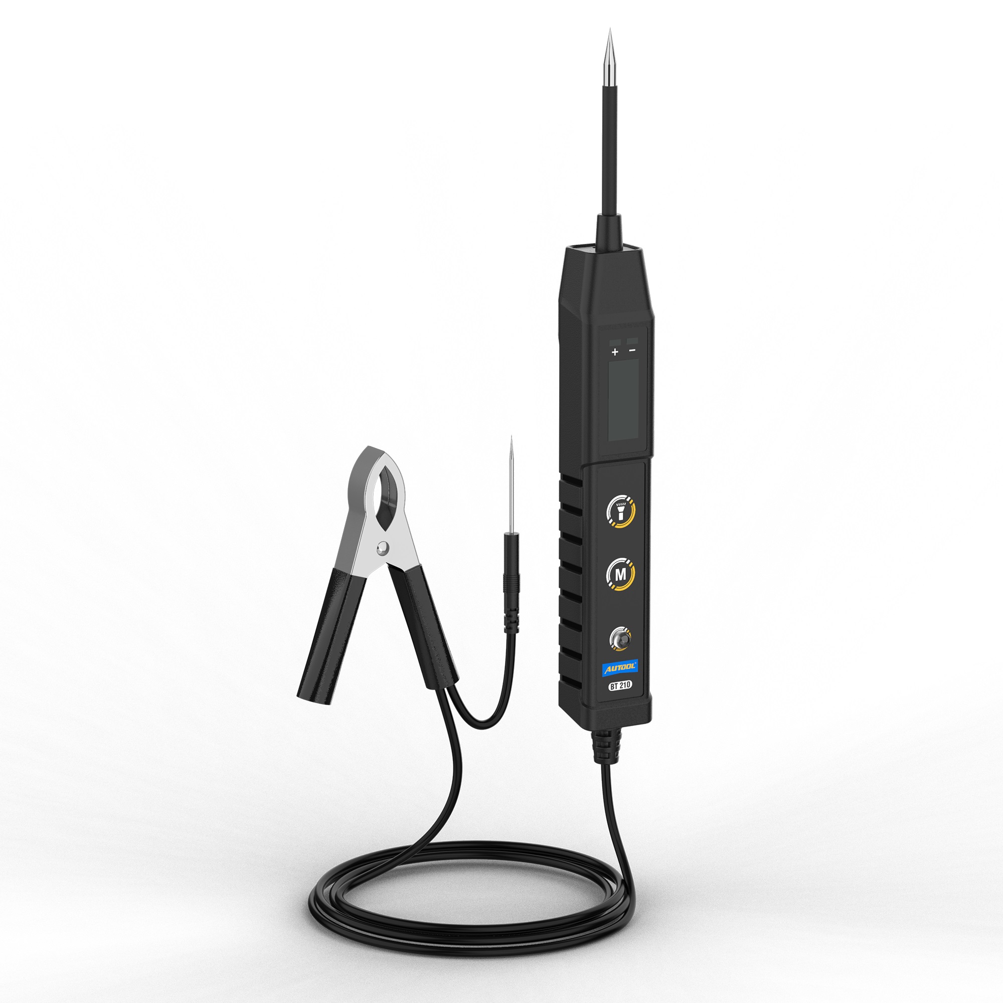 AUTOOL Nowy BT210 Tester Obwod – Power Tools Voltage recenzja i cena