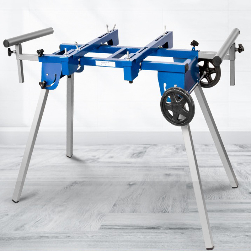Przenośny maszyna aluminiowa p – Scroll Saw Bench recenzja i cena