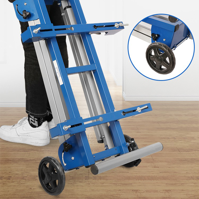 Przenośny maszyna aluminiowa p – Scroll Saw Bench recenzja i cena