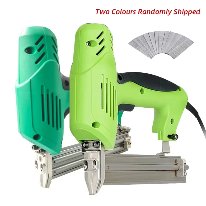 Elektryczna gwoździarka zszywa – Staple Gun Electric recenzja i cena