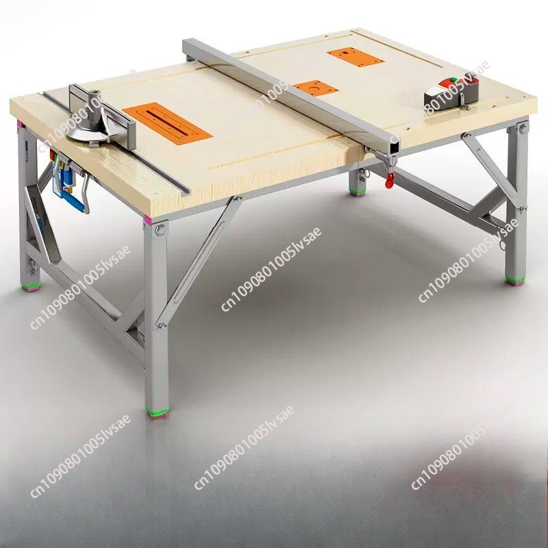 Stół warsztatowy do obróbki dr – Scroll Saw Bench recenzja i cena