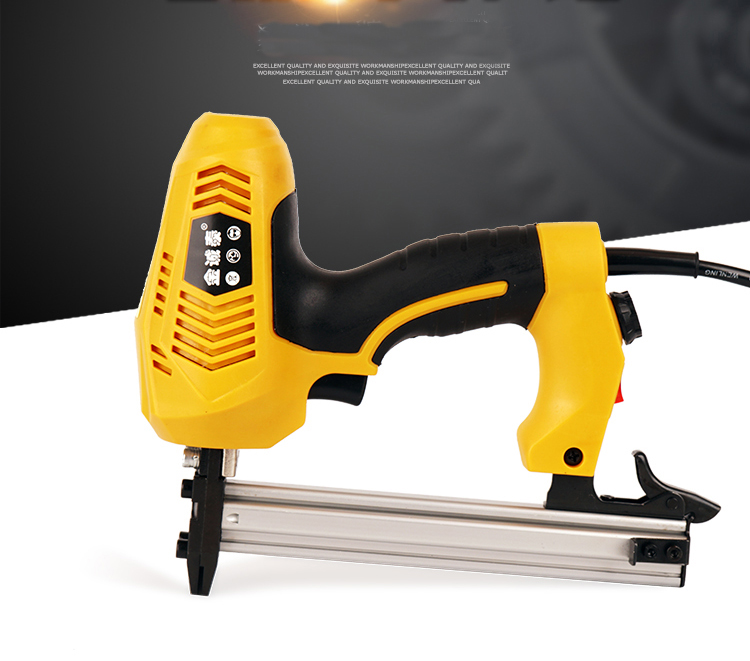 2300W elektryczny zszywacz pis – Staple Gun Electric recenzja i cena