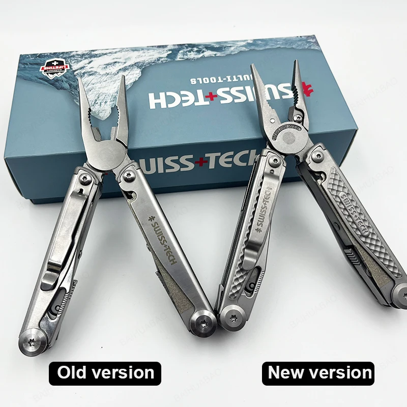 SWISS TECH 18 w 1 Multitool Sz – Oscillating Multi Tool recenzja i cena