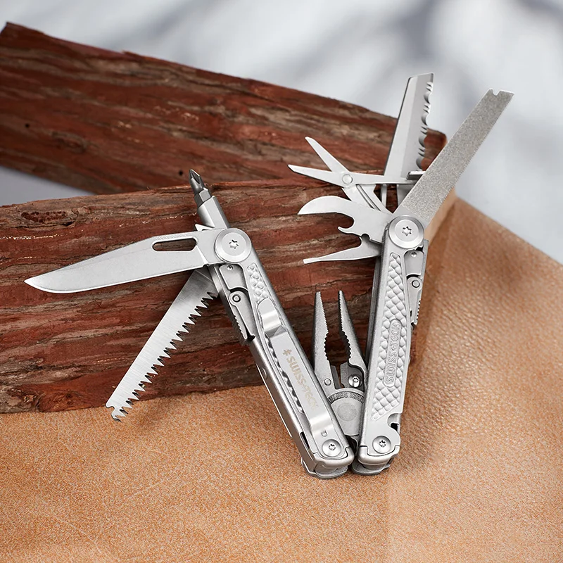 SWISS TECH 18 w 1 Multitool Sz – Oscillating Multi Tool recenzja i cena