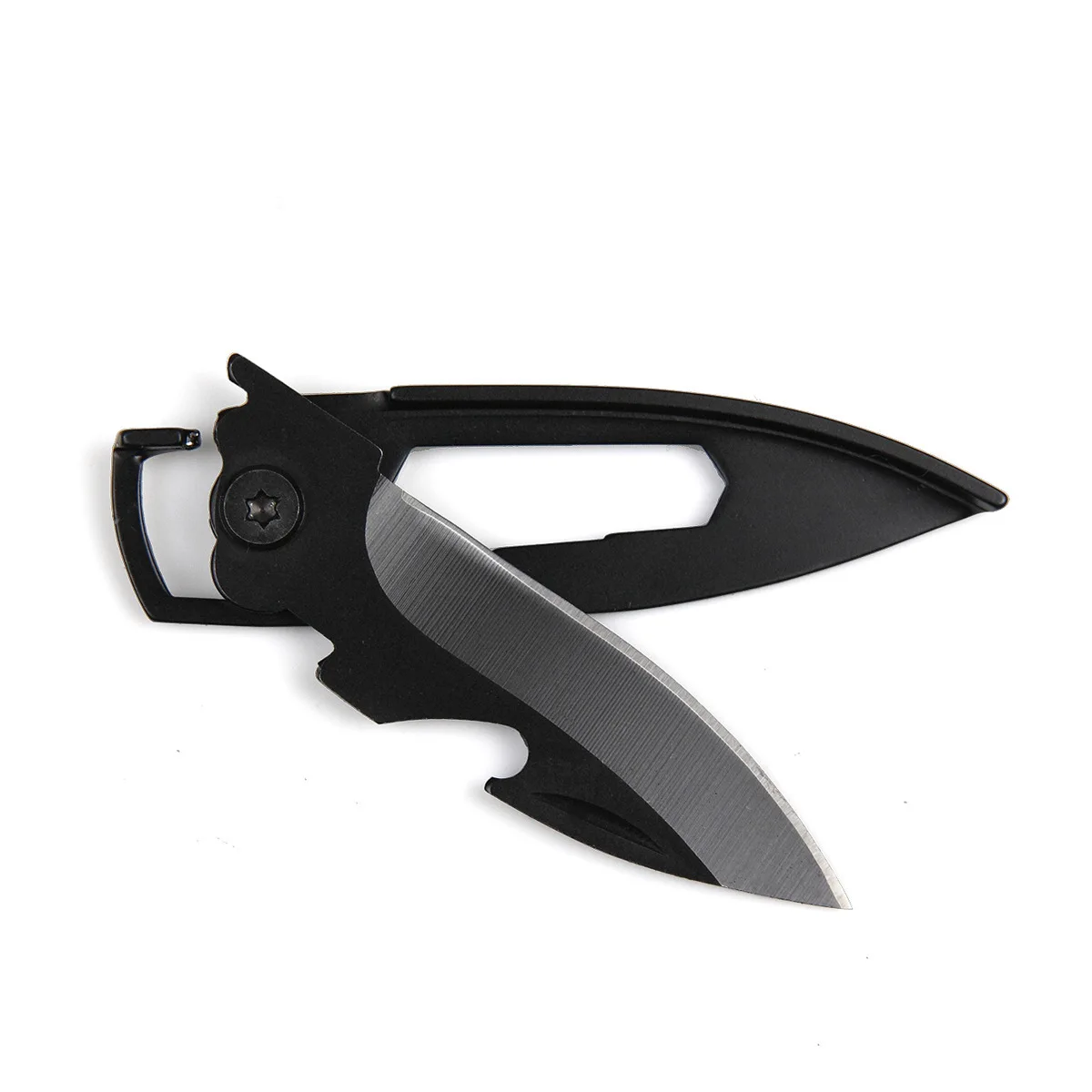 Składany nóż outdoorowy kempin – Power Key Tools recenzja i cena