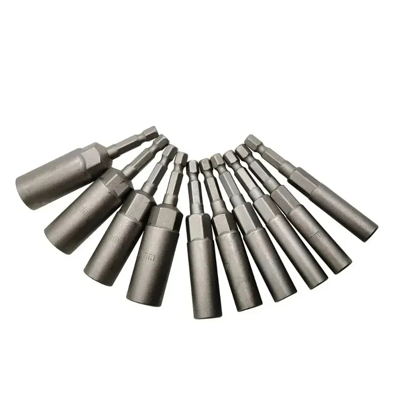 Zestaw nasadek sześciokątnych  – Power Tools For Sale recenzja i cena