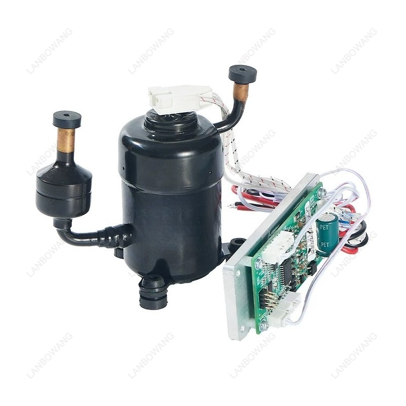 Odpowiedni do ultra-mikro komp – Air Compressor Mini recenzja i cena