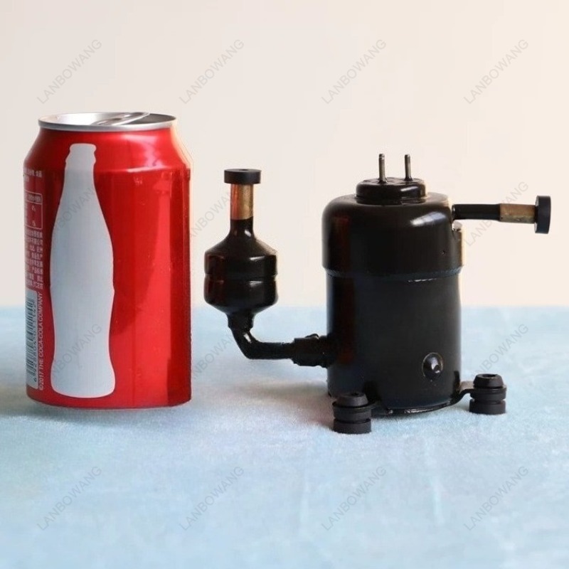 Odpowiedni do ultra-mikro komp – Air Compressor Mini recenzja i cena