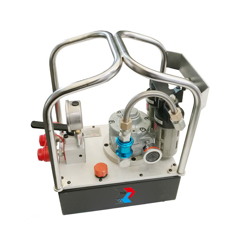 Pompy pneumatyczno-hydrauliczn – Power Tools Hazard recenzja i cena